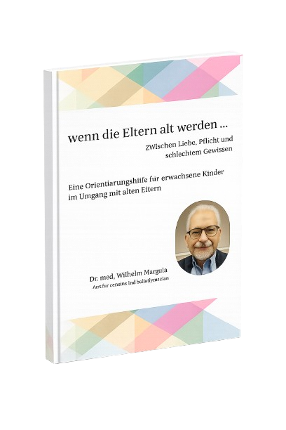 Wenn die Eltern alt werden – Info-Broschüre